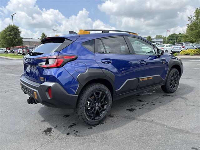 new 2025 Subaru Crosstrek car, priced at $36,273