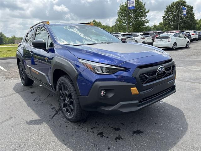 new 2025 Subaru Crosstrek car, priced at $36,273
