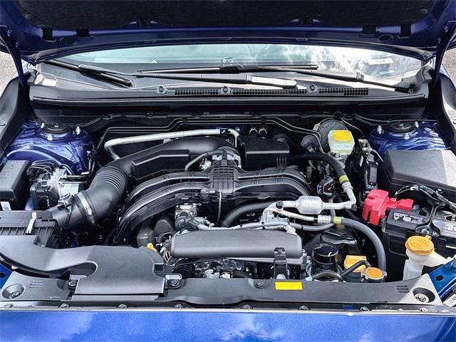new 2025 Subaru Crosstrek car, priced at $36,273