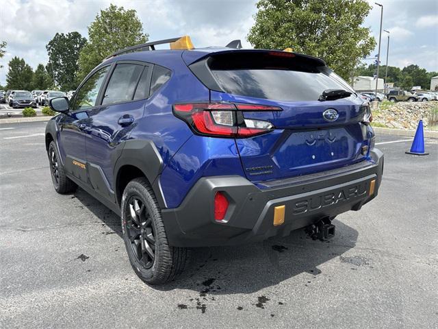 new 2025 Subaru Crosstrek car, priced at $36,273