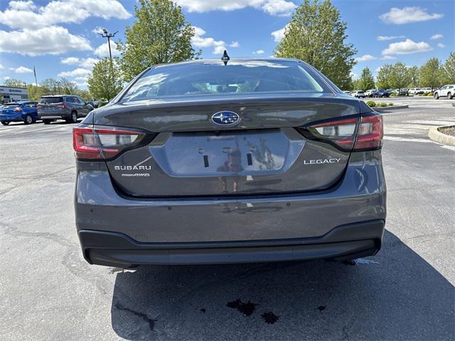 new 2025 Subaru Legacy car, priced at $37,845