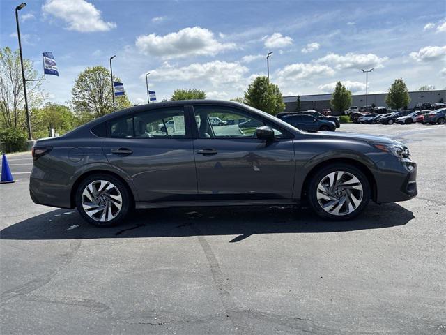 new 2025 Subaru Legacy car, priced at $37,845