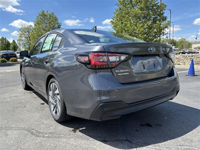 new 2025 Subaru Legacy car, priced at $37,845