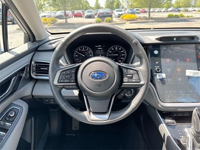 new 2025 Subaru Legacy car, priced at $37,845