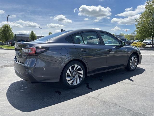 new 2025 Subaru Legacy car, priced at $37,845