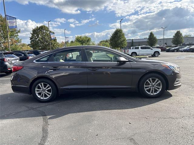 used 2015 Hyundai Sonata car, priced at $9,545
