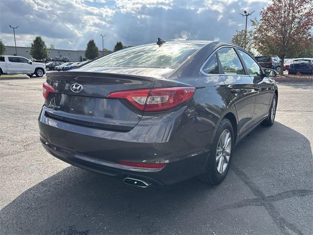 used 2015 Hyundai Sonata car, priced at $9,545