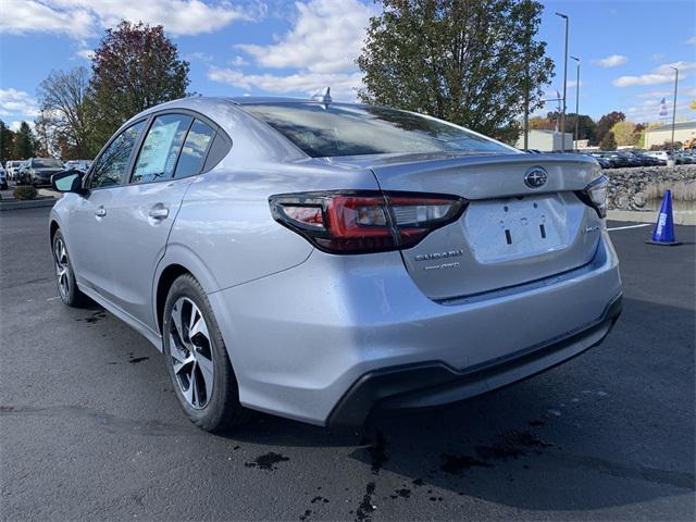 new 2025 Subaru Legacy car, priced at $27,433