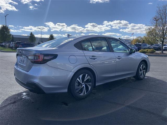 new 2025 Subaru Legacy car, priced at $27,433