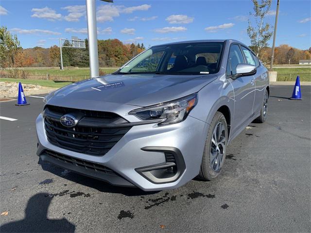 new 2025 Subaru Legacy car, priced at $27,433