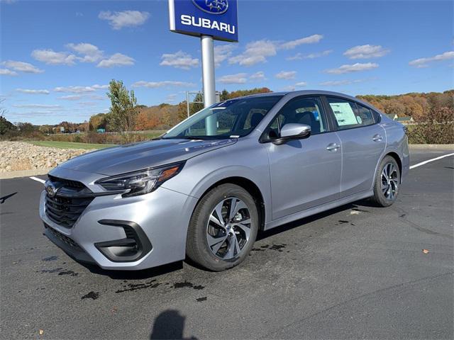 new 2025 Subaru Legacy car, priced at $27,433