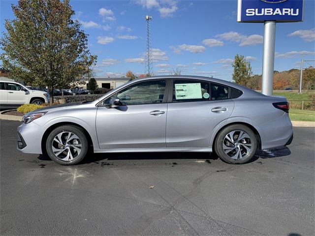 new 2025 Subaru Legacy car, priced at $27,433