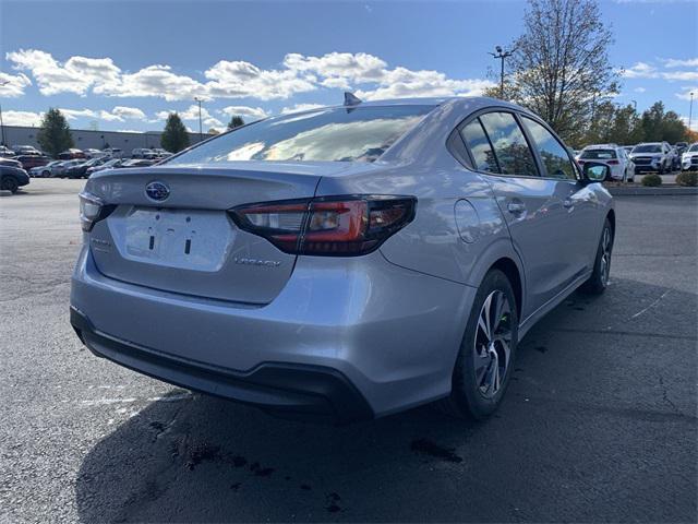 new 2025 Subaru Legacy car, priced at $27,433