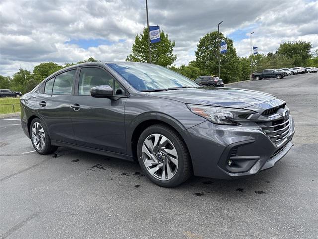 new 2025 Subaru Legacy car, priced at $35,818