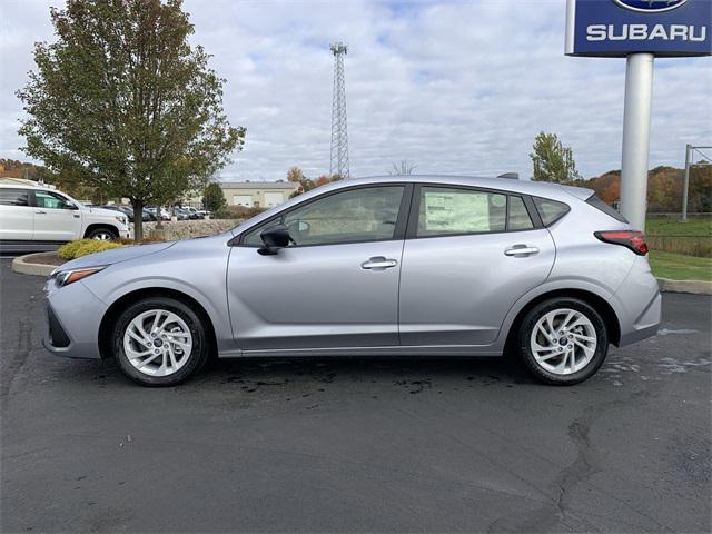 new 2024 Subaru Impreza car, priced at $23,821