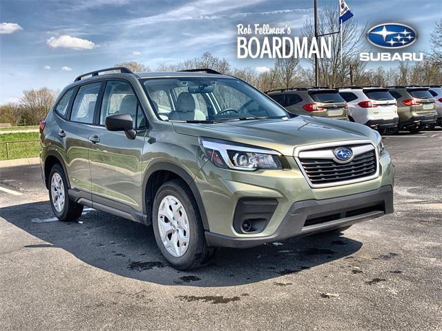 used 2020 Subaru Forester car, priced at $19,702