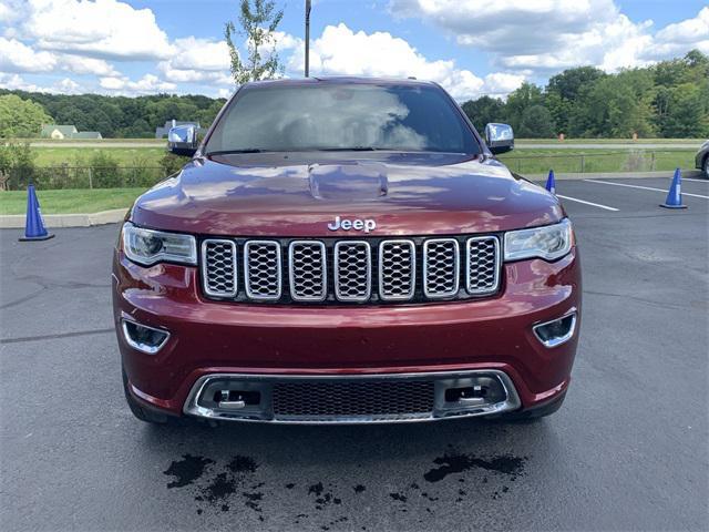 used 2020 Jeep Grand Cherokee car, priced at $30,381