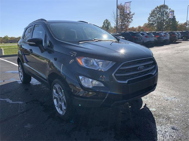 used 2022 Ford EcoSport car, priced at $19,995