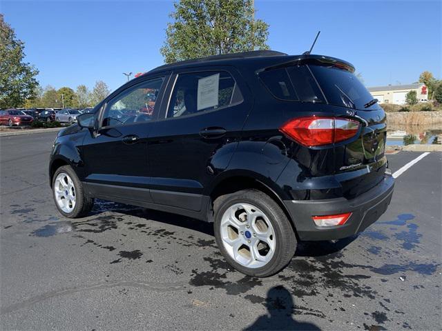 used 2022 Ford EcoSport car, priced at $19,995