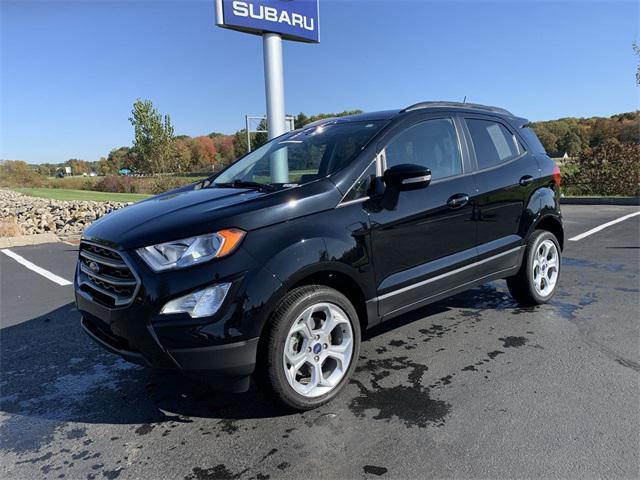 used 2022 Ford EcoSport car, priced at $19,995