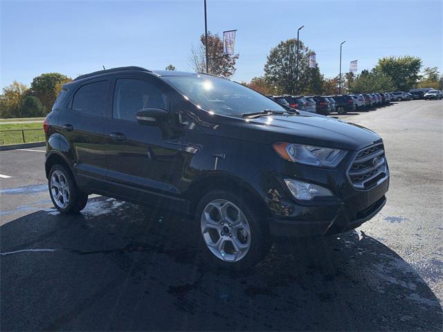 used 2022 Ford EcoSport car, priced at $19,995