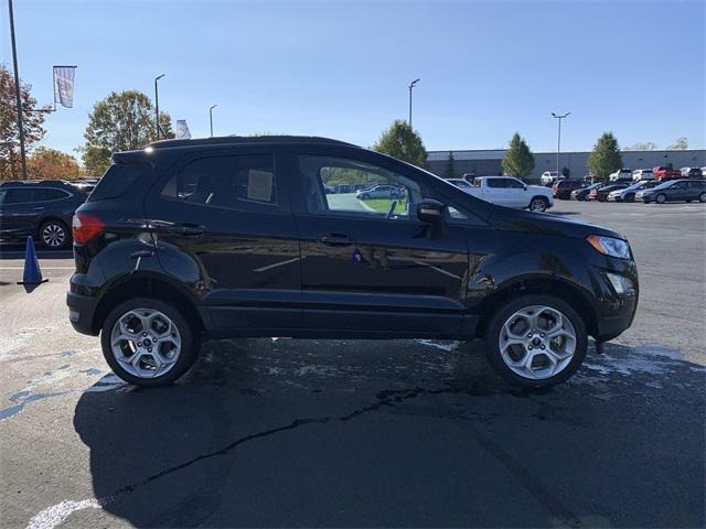 used 2022 Ford EcoSport car, priced at $19,995