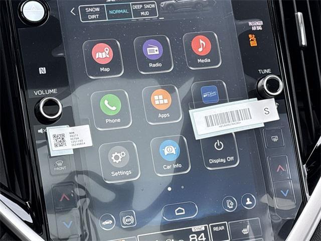 new 2026 Subaru Ascent car, priced at $48,468