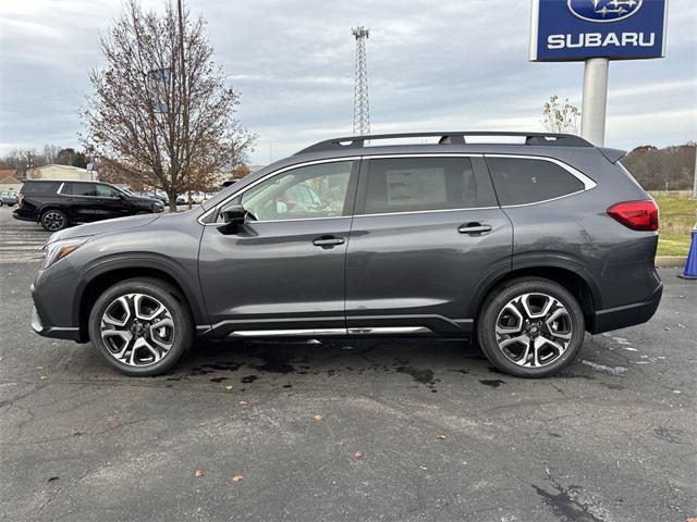 new 2026 Subaru Ascent car, priced at $48,468