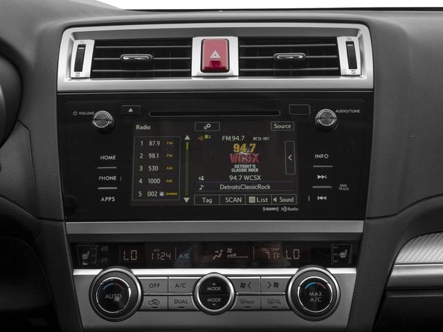 used 2017 Subaru Legacy car