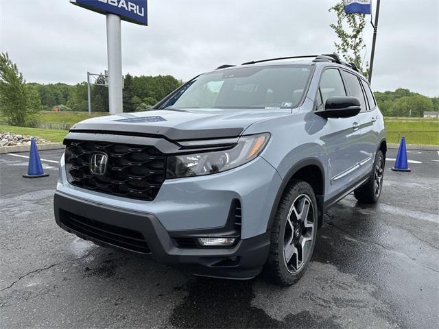 used 2022 Honda Passport car, priced at $32,465