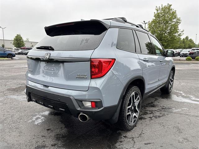 used 2022 Honda Passport car, priced at $32,465