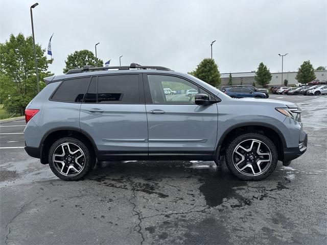 used 2022 Honda Passport car, priced at $32,465