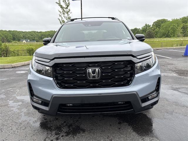 used 2022 Honda Passport car, priced at $32,465