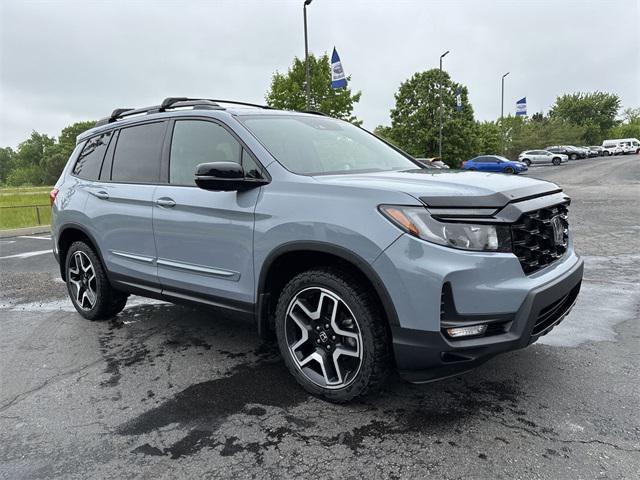 used 2022 Honda Passport car, priced at $32,465