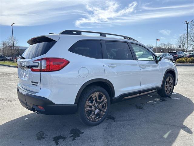 new 2025 Subaru Ascent car, priced at $50,579