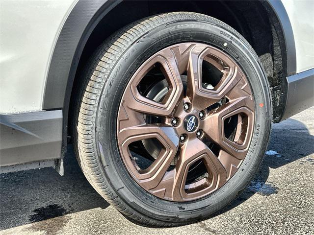 new 2025 Subaru Ascent car, priced at $50,579