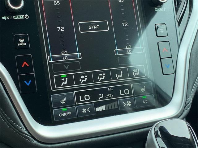 new 2025 Subaru Outback car, priced at $33,596