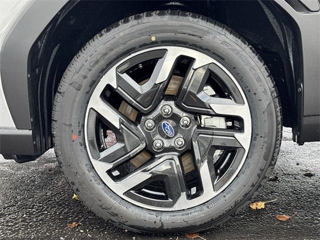 new 2025 Subaru Forester Hybrid car, priced at $42,545