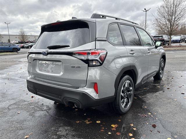new 2025 Subaru Forester Hybrid car, priced at $42,545