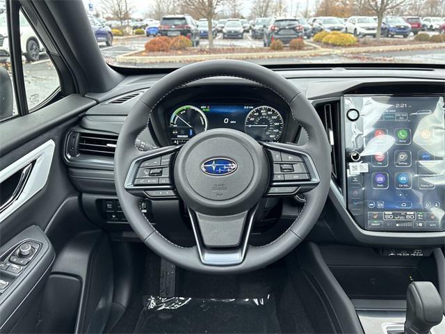 new 2025 Subaru Forester Hybrid car, priced at $42,545