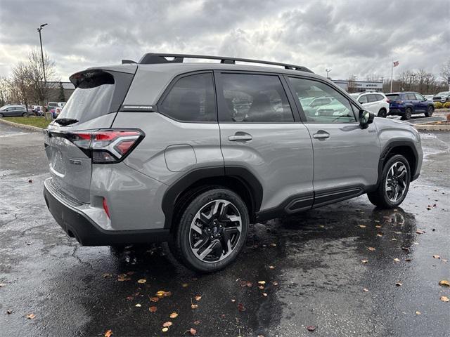 new 2025 Subaru Forester Hybrid car, priced at $42,545