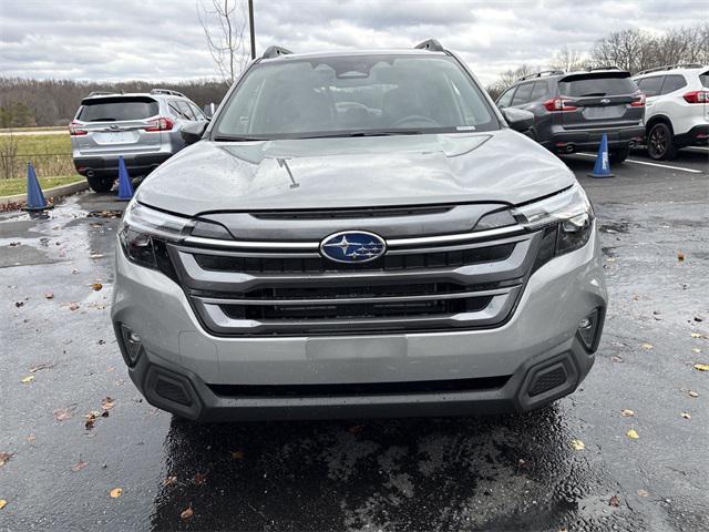 new 2025 Subaru Forester Hybrid car, priced at $42,545