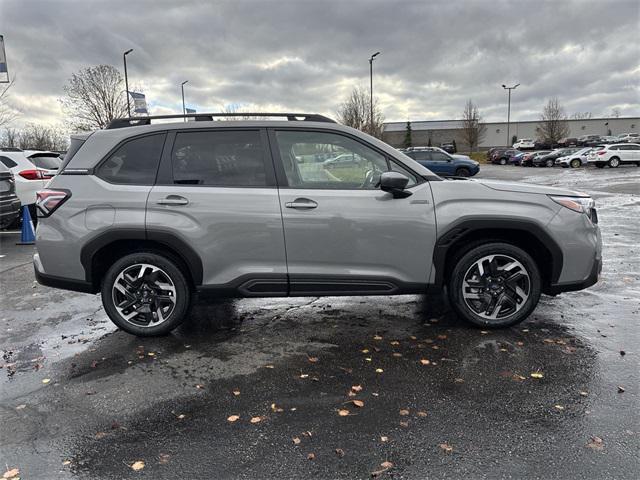 new 2025 Subaru Forester Hybrid car, priced at $42,545