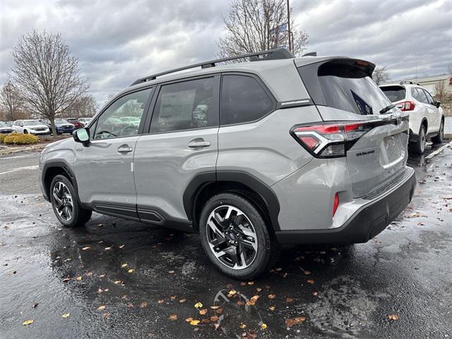 new 2025 Subaru Forester Hybrid car, priced at $42,545