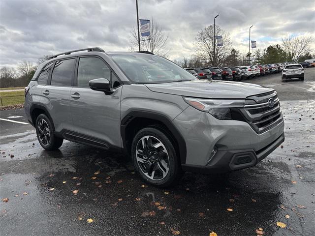 new 2025 Subaru Forester Hybrid car, priced at $42,545