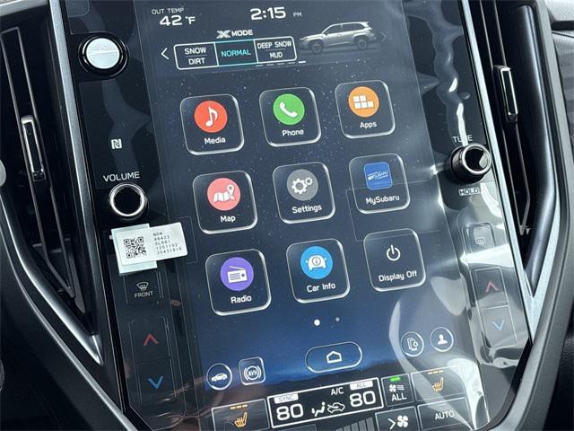 new 2025 Subaru Forester Hybrid car, priced at $42,545