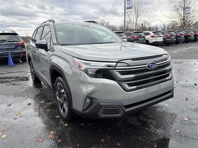 new 2025 Subaru Forester Hybrid car, priced at $42,545