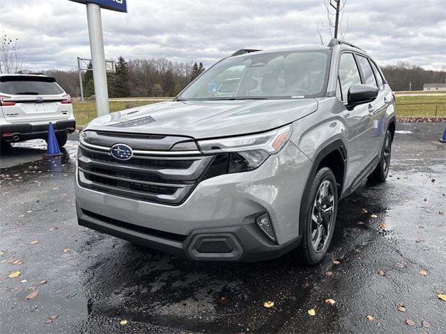 new 2025 Subaru Forester Hybrid car, priced at $42,545