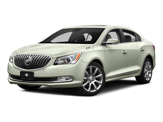 used 2016 Buick LaCrosse car, priced at $12,509