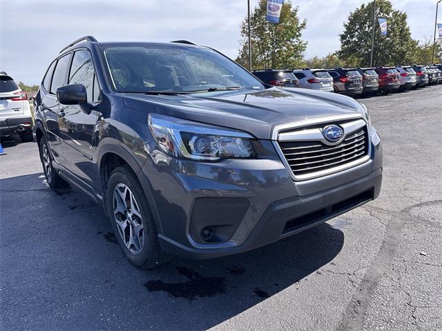 used 2020 Subaru Forester car, priced at $15,980